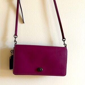 Coach 1941 Dinky Berry Crossbody Bag